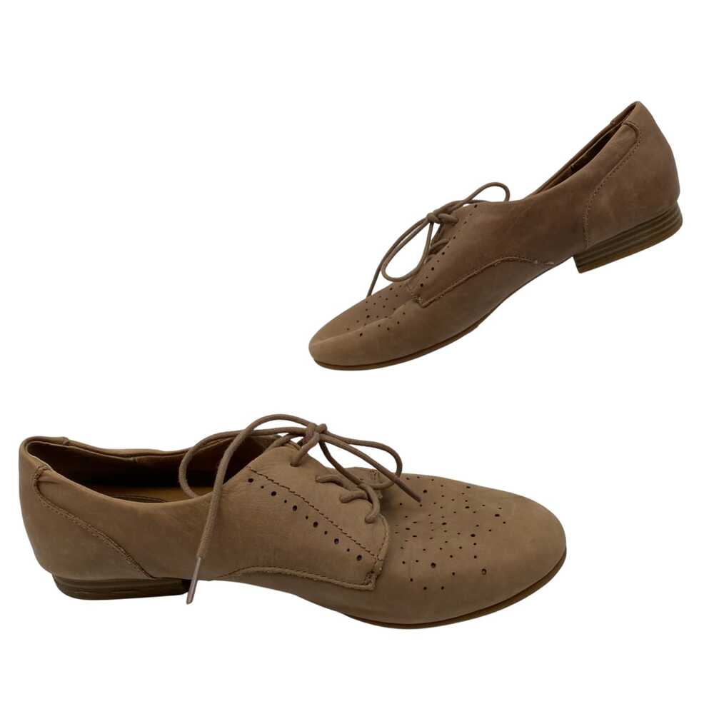 boc Brown Oxford Flats | Womens 9.5